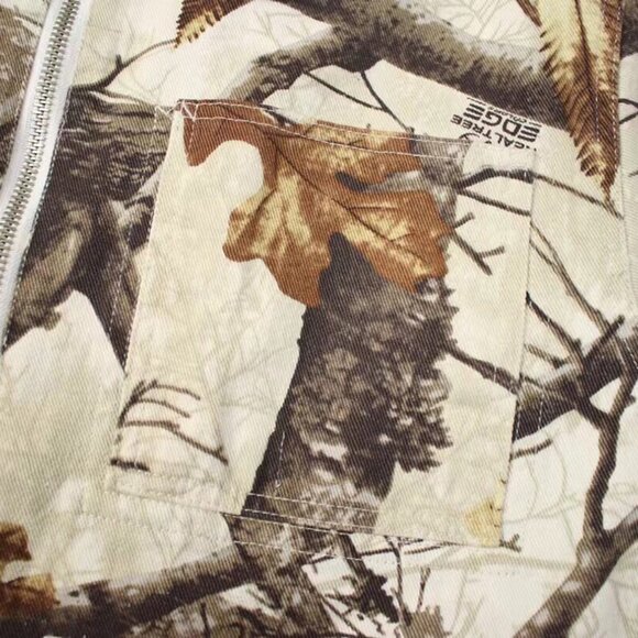 Stussy Cream And Black Jacket - Picture 3 of 9